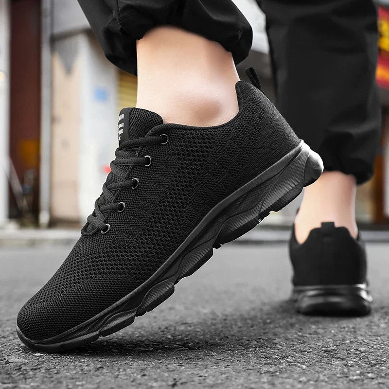 Atmungsaktive Herrenschuhe