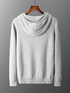 Sirius Merino-Wolle-Hoodie