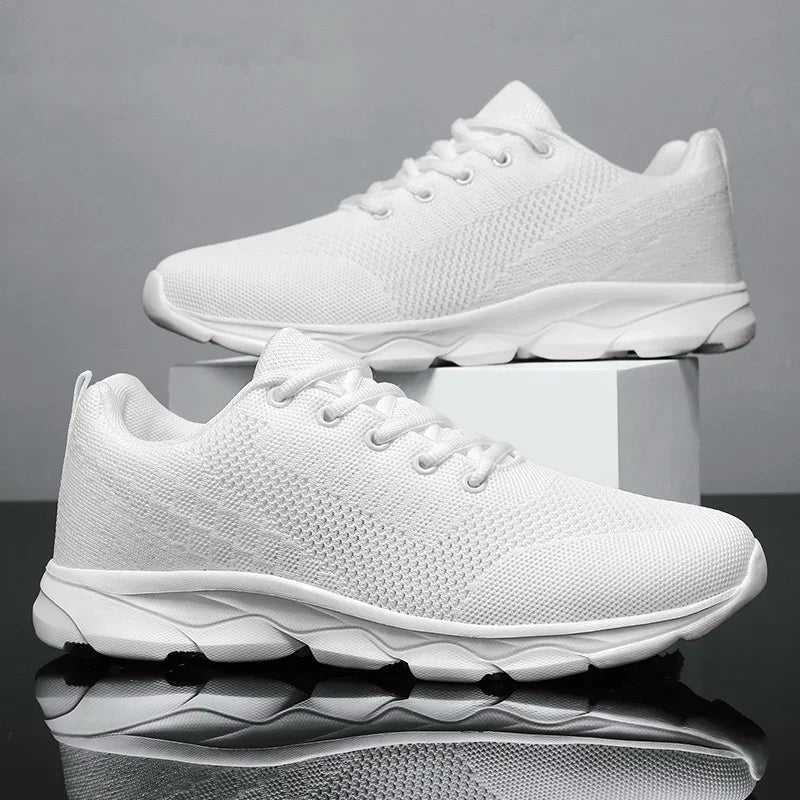 Atmungsaktive Herrenschuhe