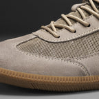 Lässige Leder-Sneaker