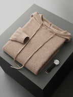 Sirius Merino-Wolle-Hoodie