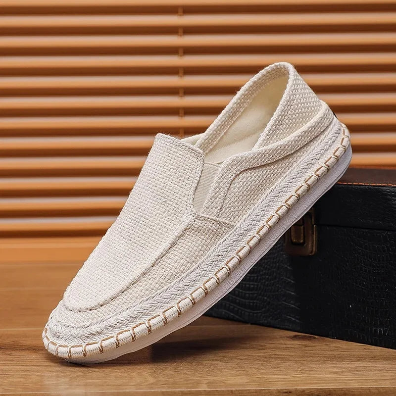 Sommerschuhe zum Reinschlüpfen