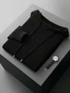 Sirius Merino-Wolle-Hoodie