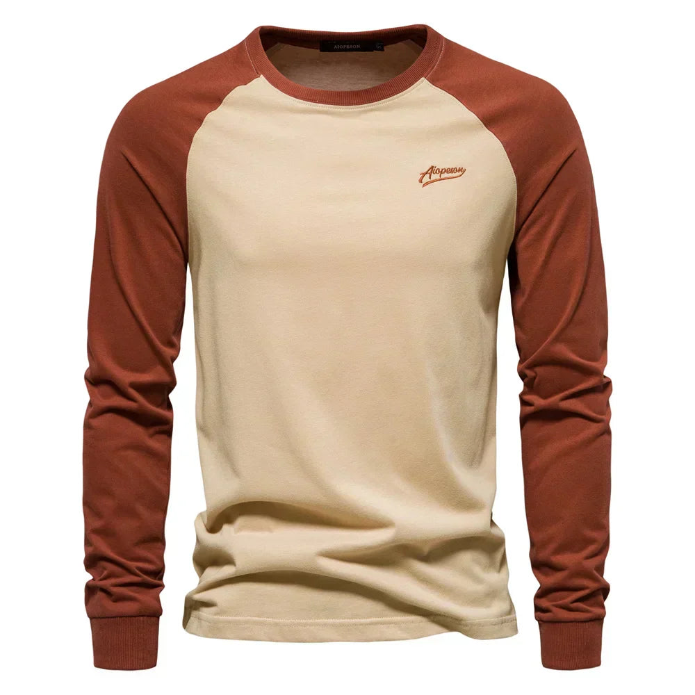 Eleganter Herren-Pullover
