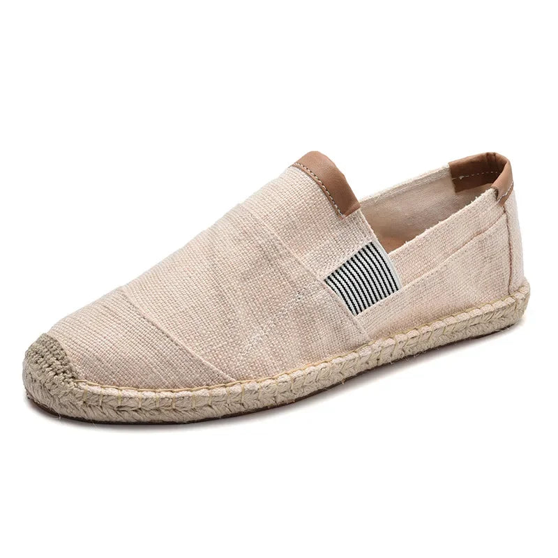 Elegante Atmungsaktive Espadrilles
