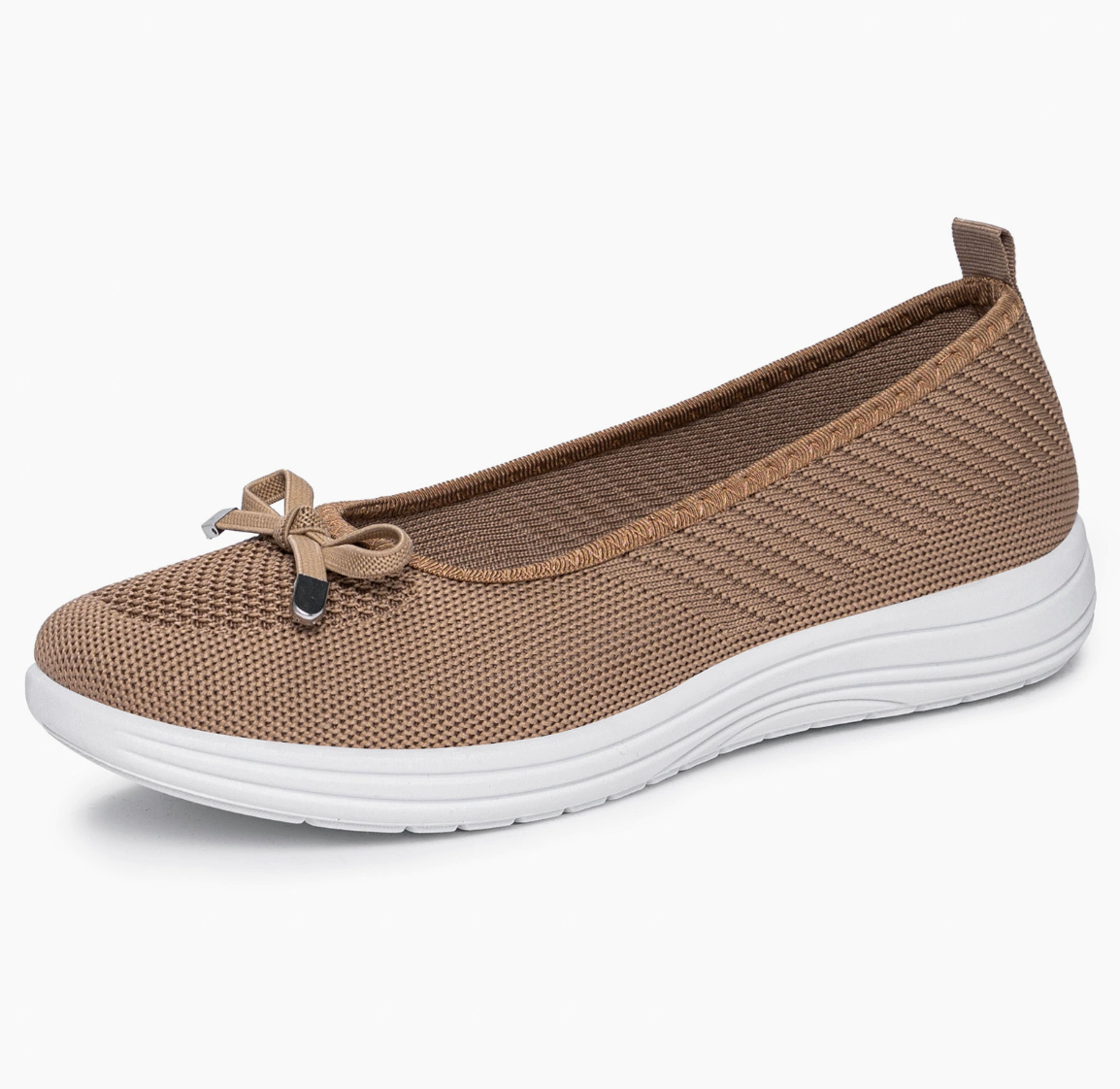 Amelie™ | Orthopädischer Strick-Slipper