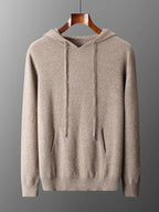 Sirius Merino-Wolle-Hoodie