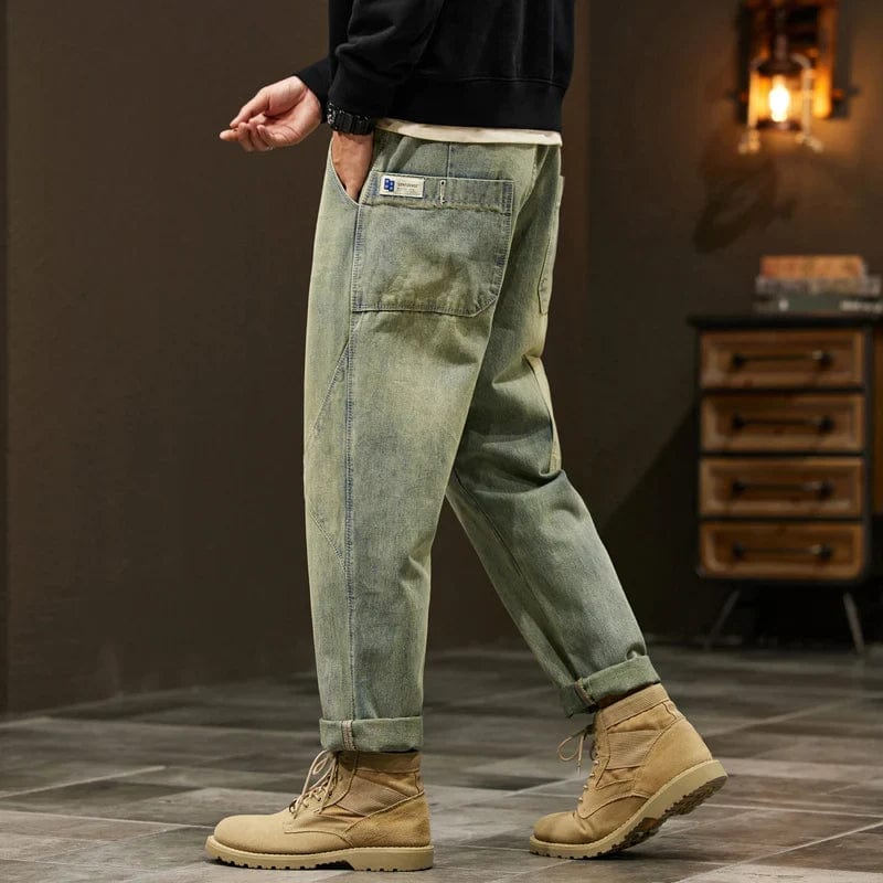Denimhose