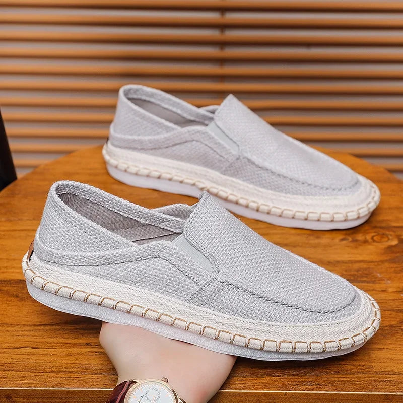 Sommerschuhe zum Reinschlüpfen