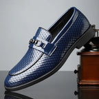 Capri-Leder-Loafer