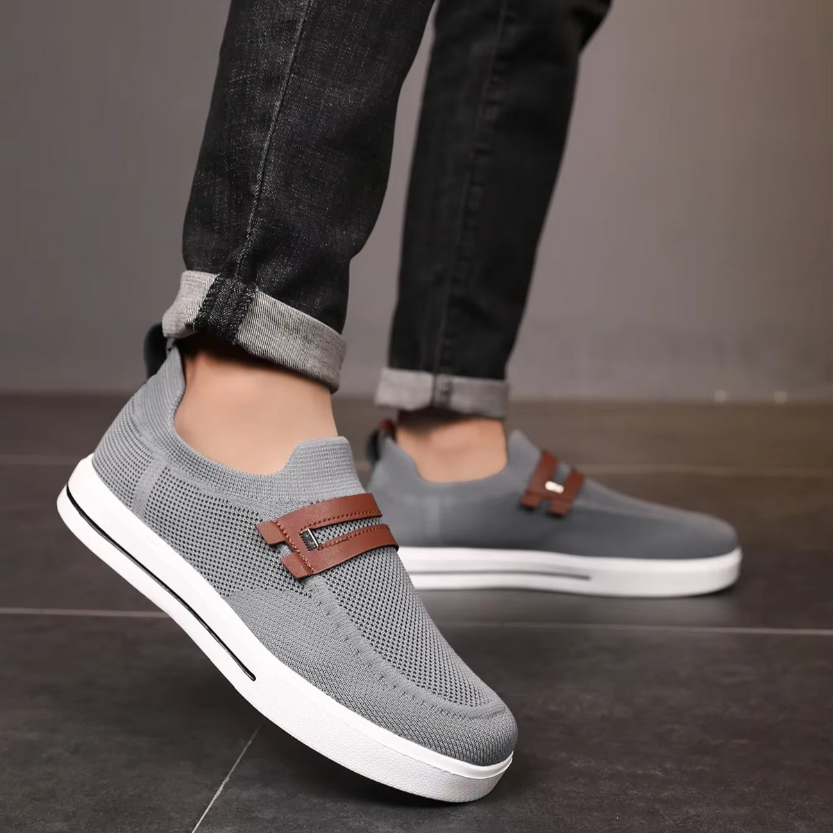 Air-Knit-Schuhe