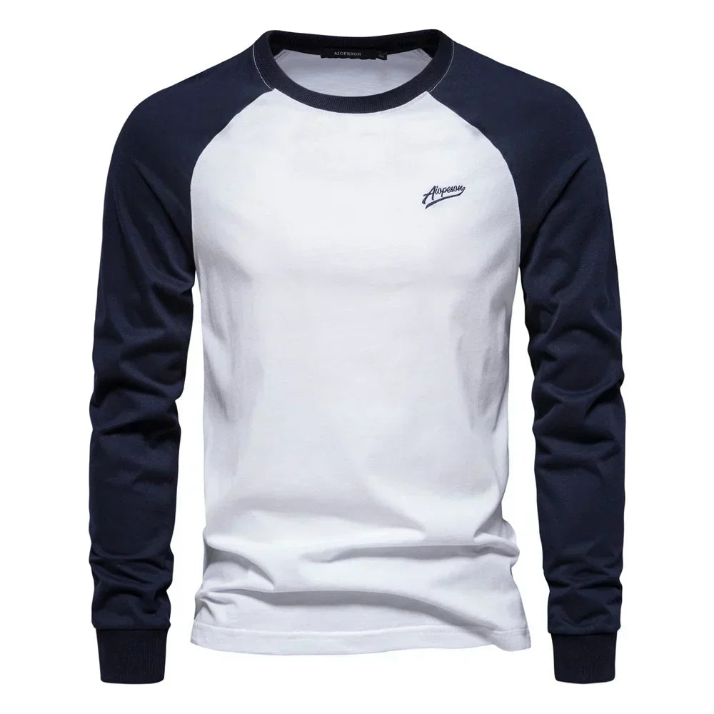 Eleganter Herren-Pullover