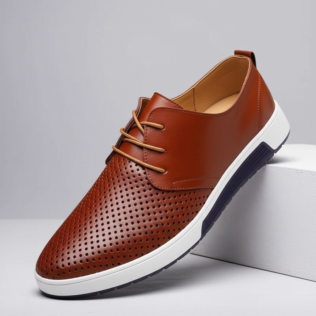 Lässige Herrenschuhe