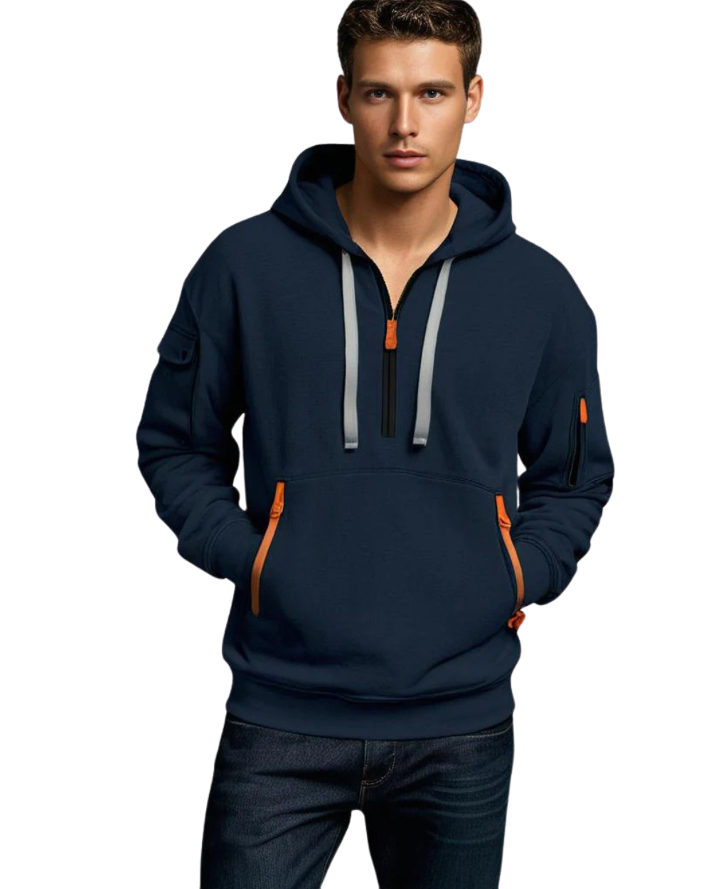 Marco Kapuzenpullover