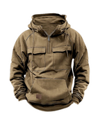 Hoodie mit Taschen