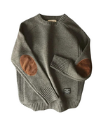 Lässiger Pullover