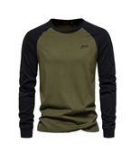 Eleganter Herren-Pullover