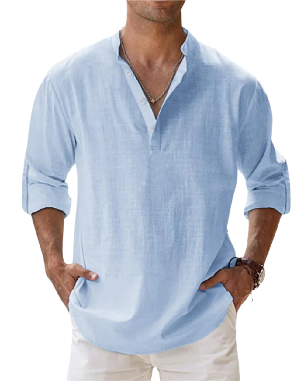Jake Elegantes Hemd
