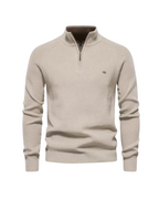 Salvatore™ | Zip-Pullover mit modernem Schnitt