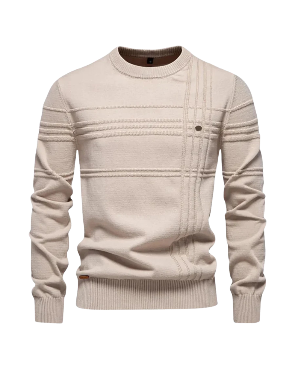Vincenzo™ | Eleganter Pullover im Chic-Stil