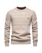 Vincenzo™ | Eleganter Pullover im Chic-Stil
