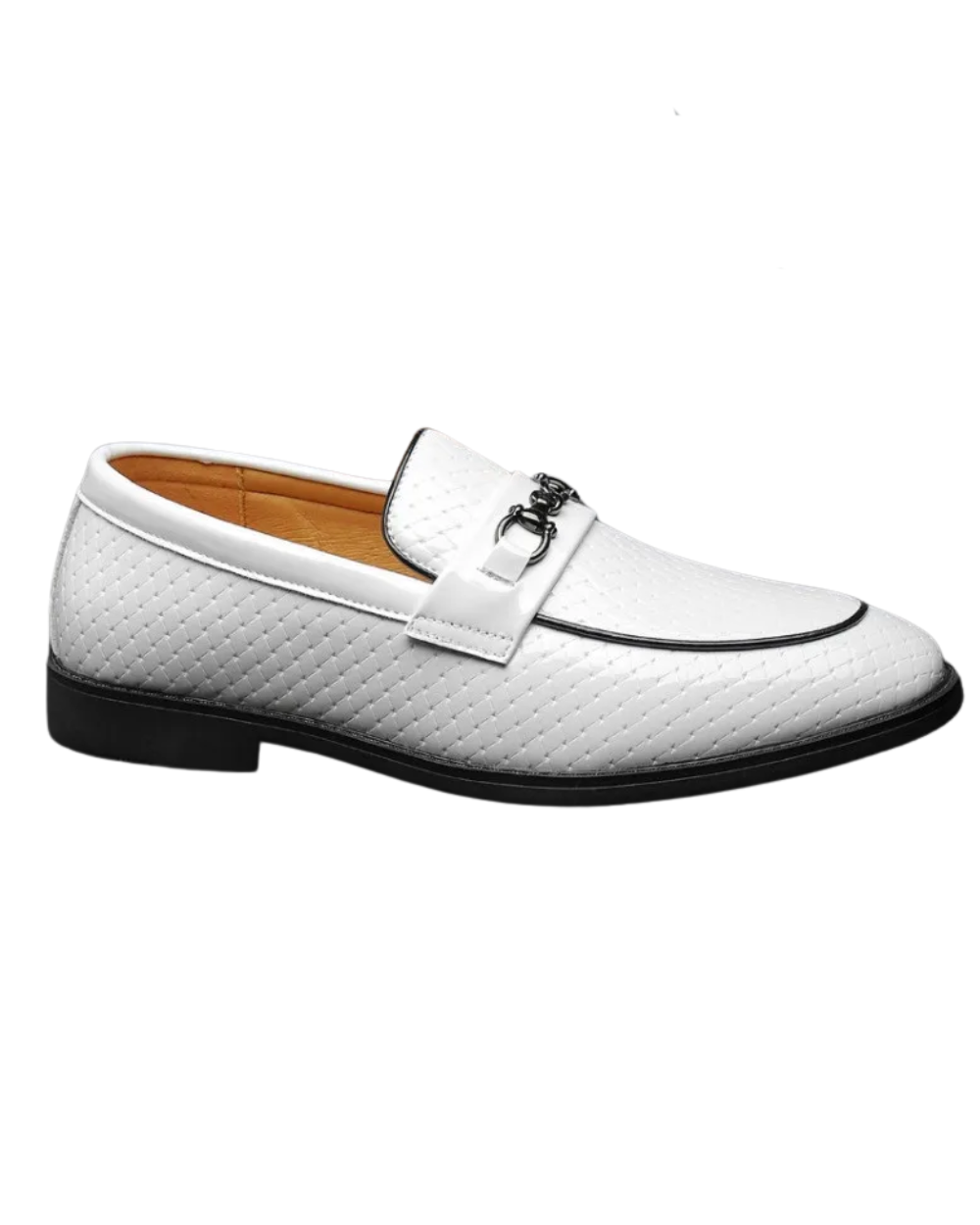 Capri-Leder-Loafer