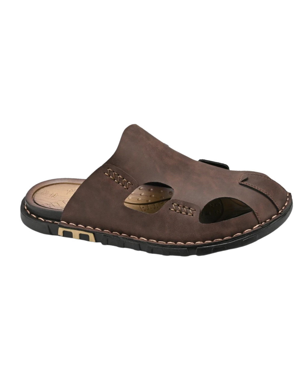 Ledersandalen