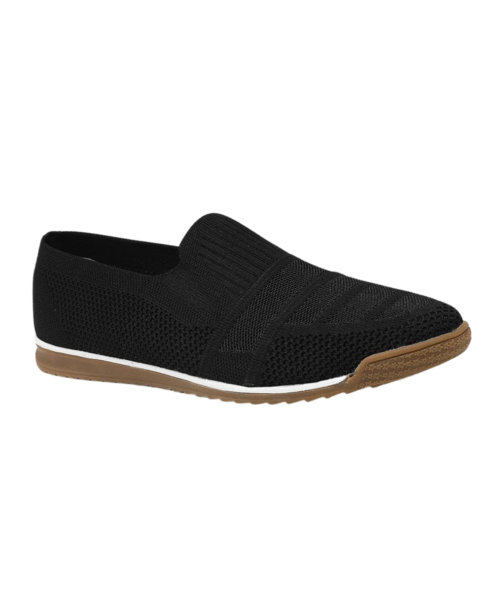 Elegante Strickschuhe