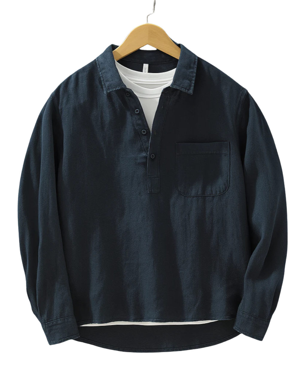Atmungsaktiver Pullover
