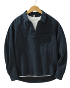 Atmungsaktiver Pullover