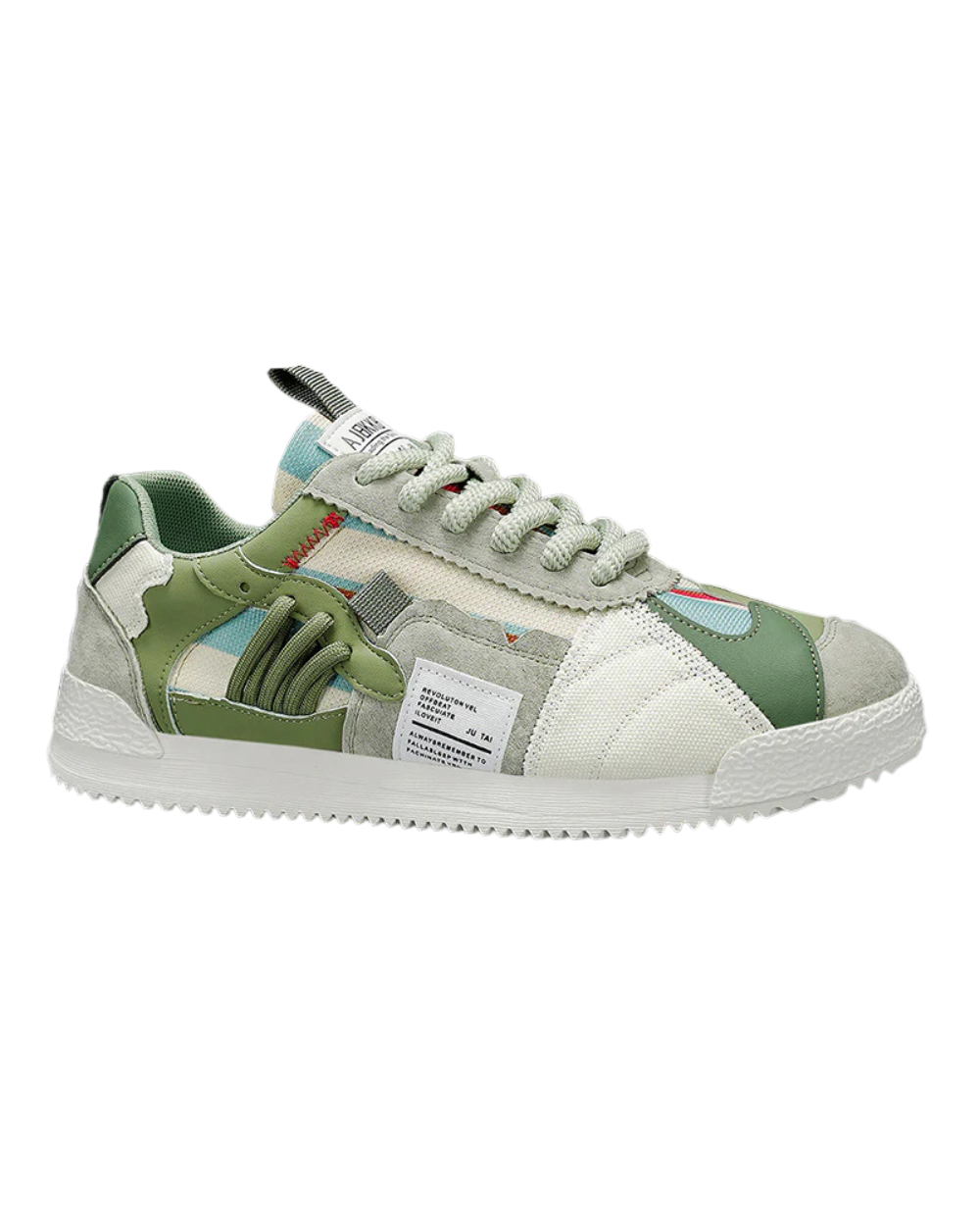 Elegante Retro-Schuhe