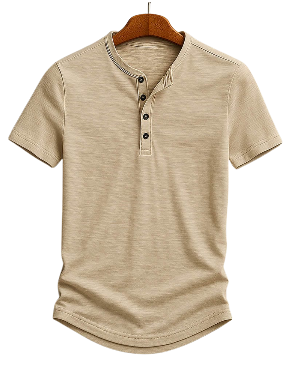 Alltags-Basic-T-Shirt