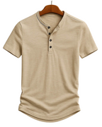 Alltags-Basic-T-Shirt