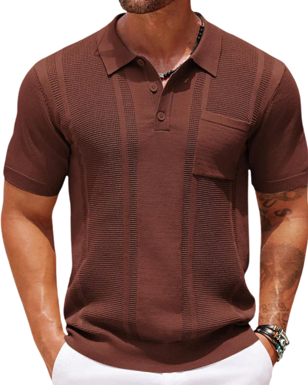 Abu Dhabi Poloshirt