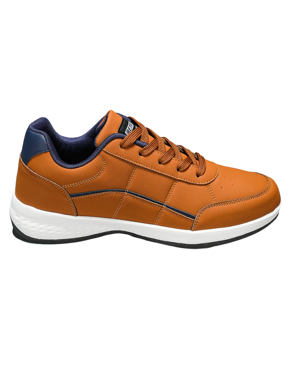 Stilvolle Leder-Sneaker