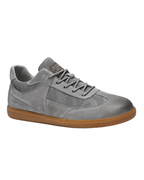 Lässige Leder-Sneaker