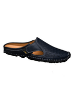 Atmungsaktive Italienische Ledersandalen