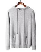 Sirius Merino-Wolle-Hoodie