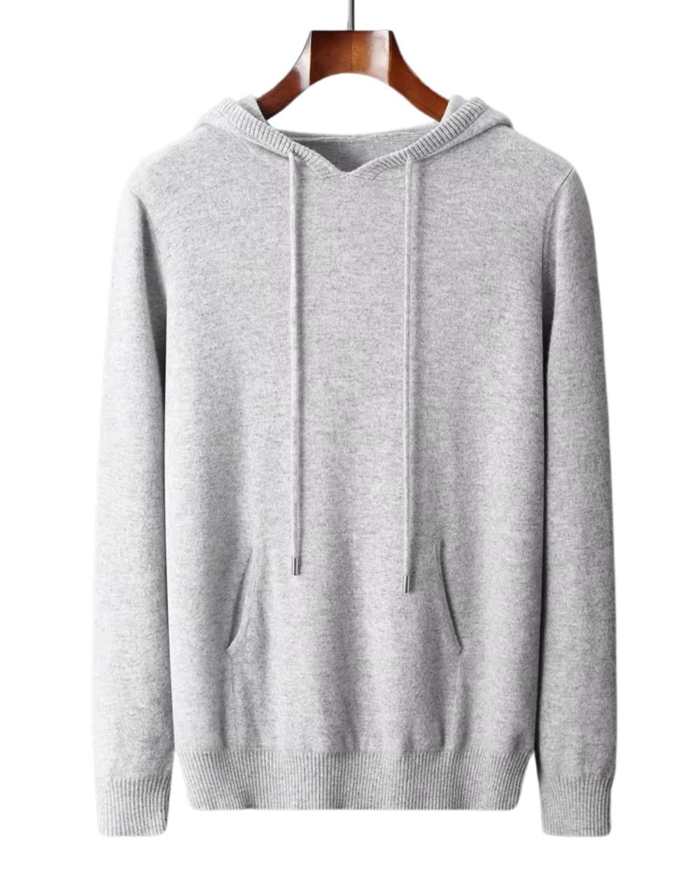 Sirius Merino-Wolle-Hoodie