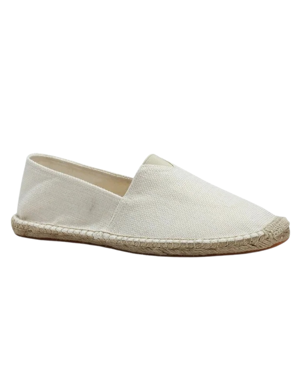 Elegante Canvas-Espadrilles