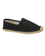 Lässige Canvas-Espadrilles
