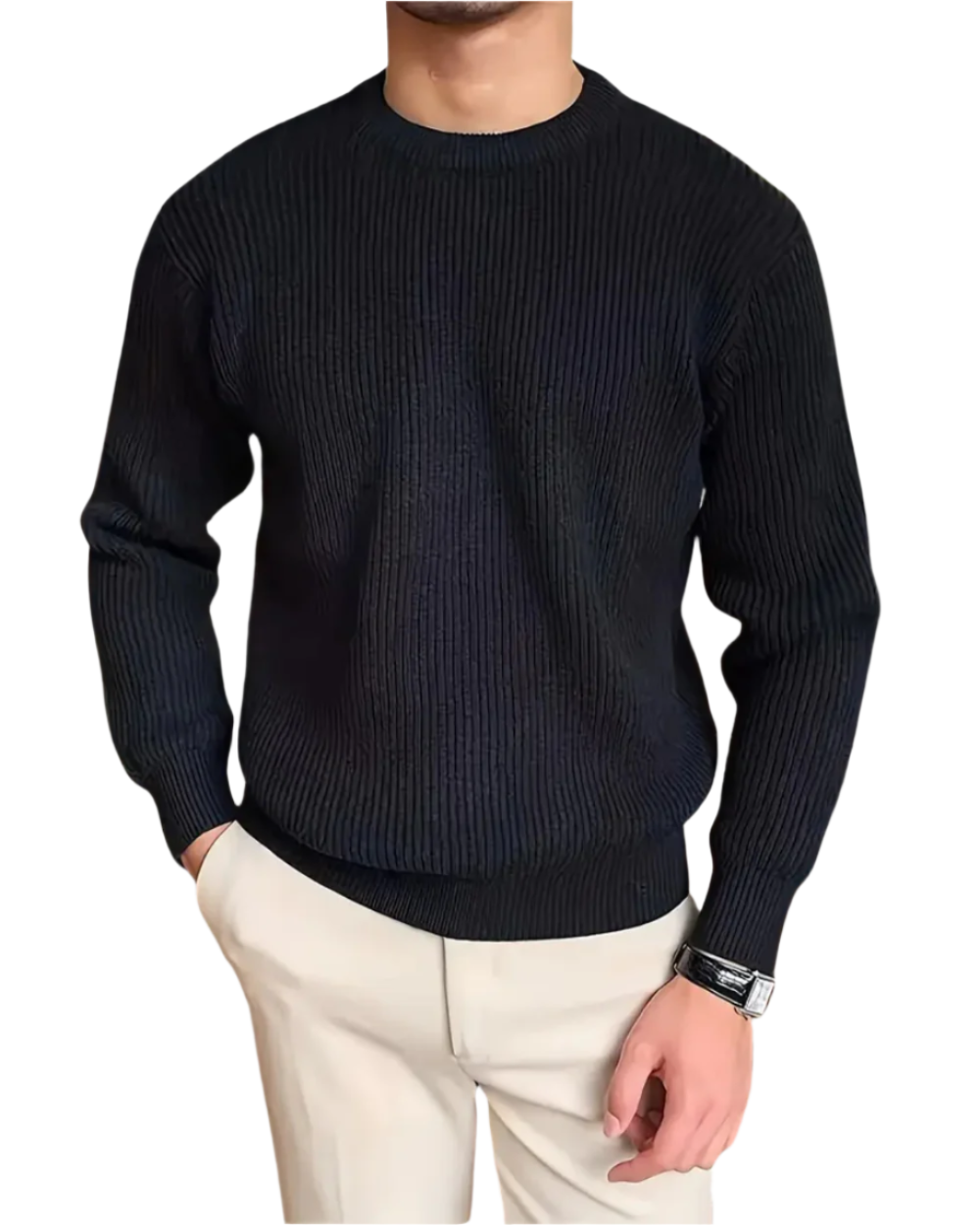 Rom Strickpullover