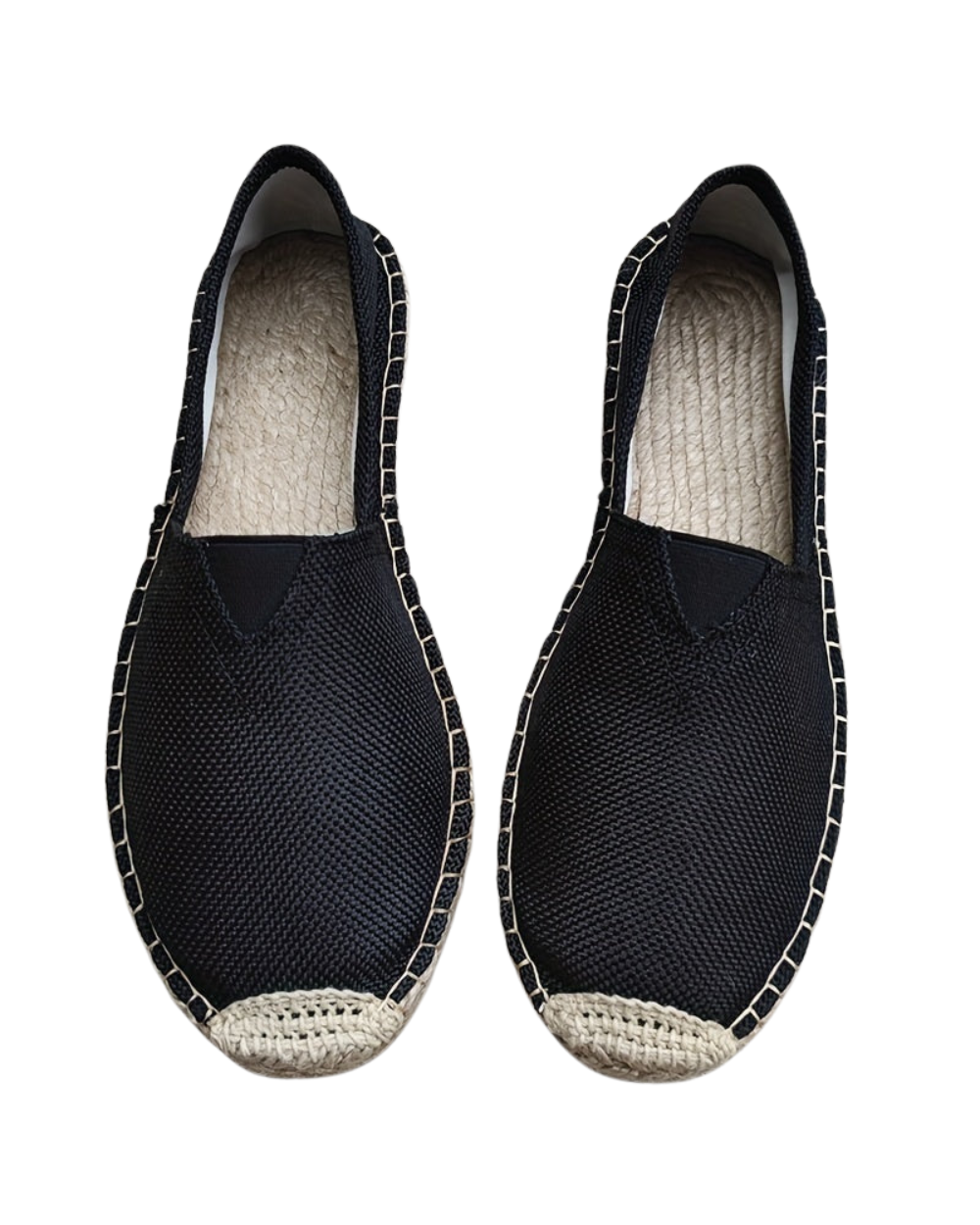 Elegante Herren-Espadrilles