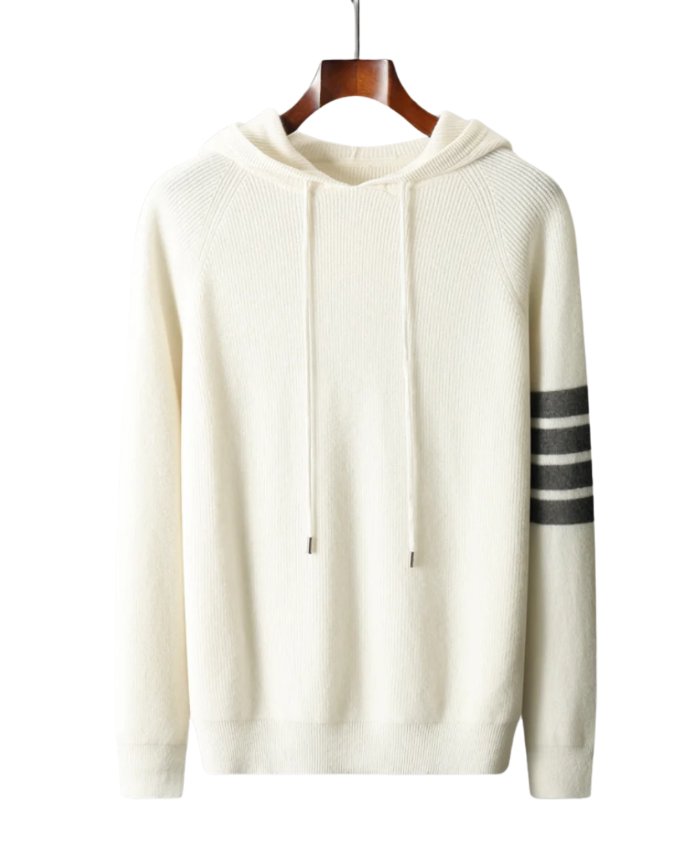 Arezzo Merino-Wolle-Hoodie