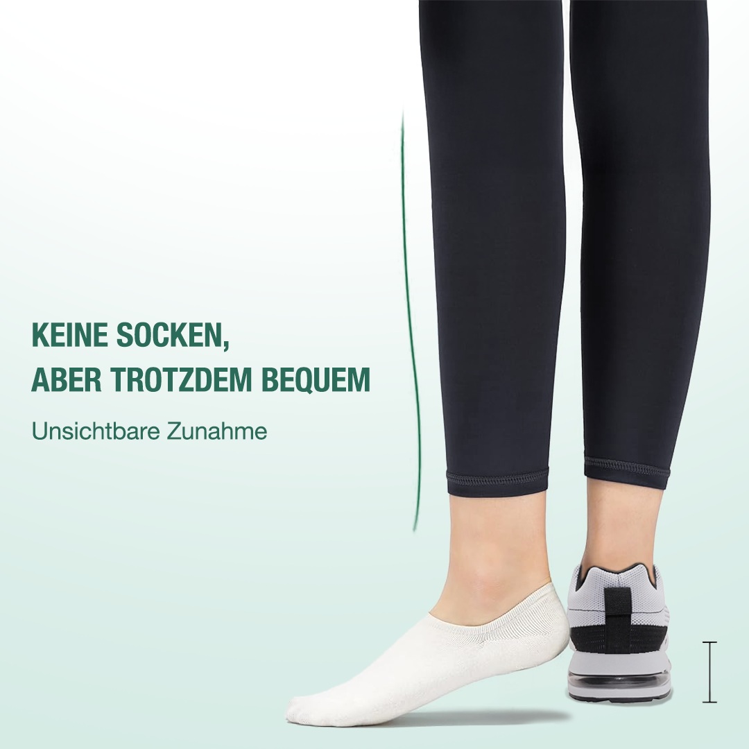 Wanda – Orthopädische Schuhe in Weiß-Schwarz