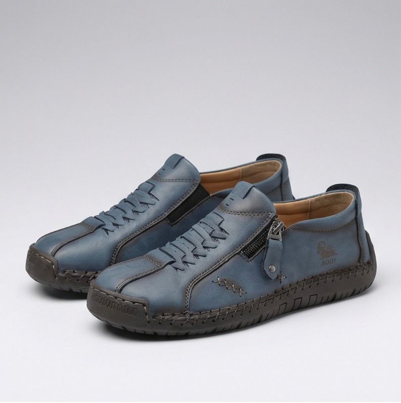 Nila – Eleganter Komfortschuh mit praktischem Verschluss