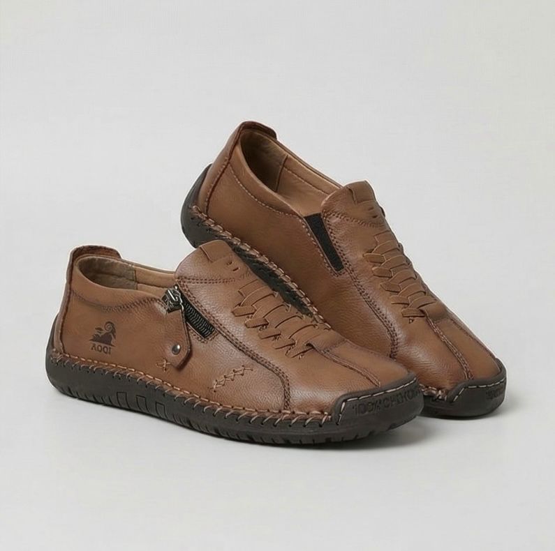 Nila – Eleganter Komfortschuh mit praktischem Verschluss