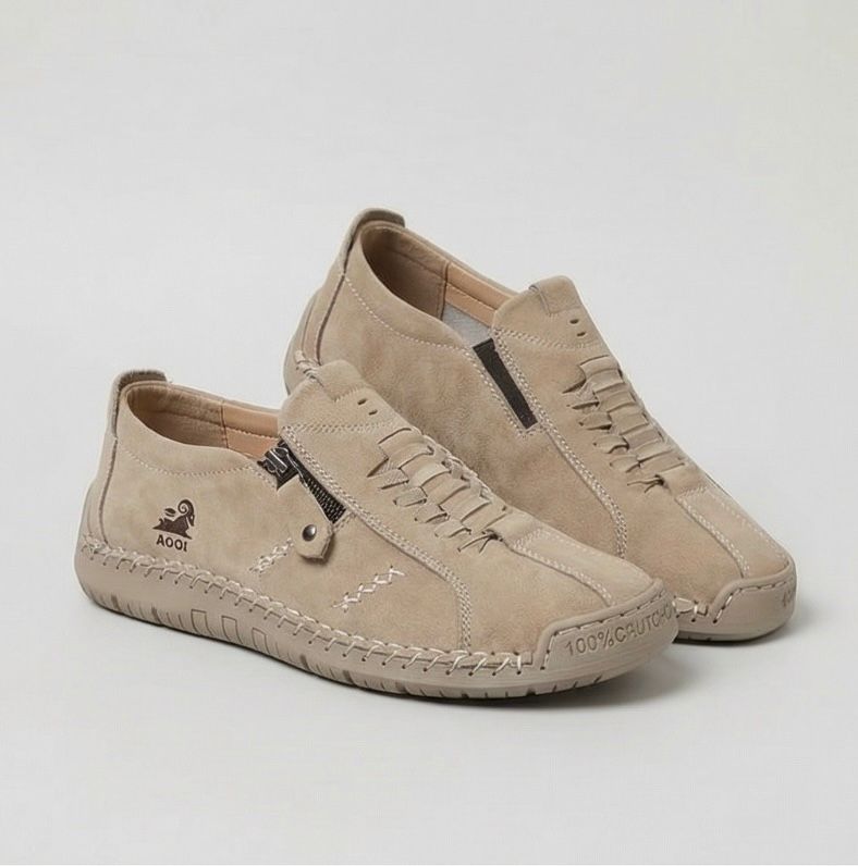 Nila – Eleganter Komfortschuh mit praktischem Verschluss