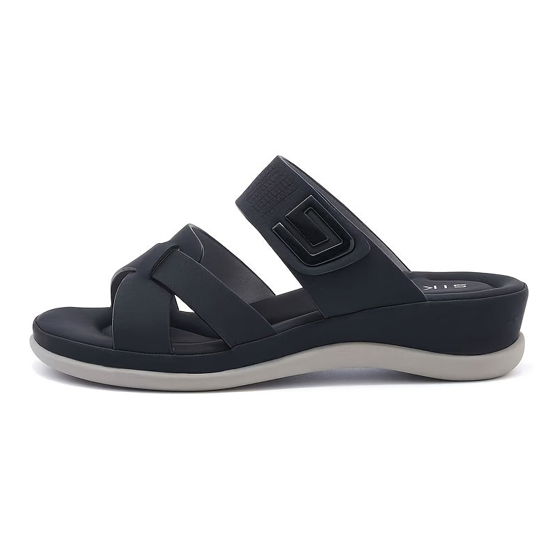 Iris – Bequeme Sommer-Slipper mit modernem Flair