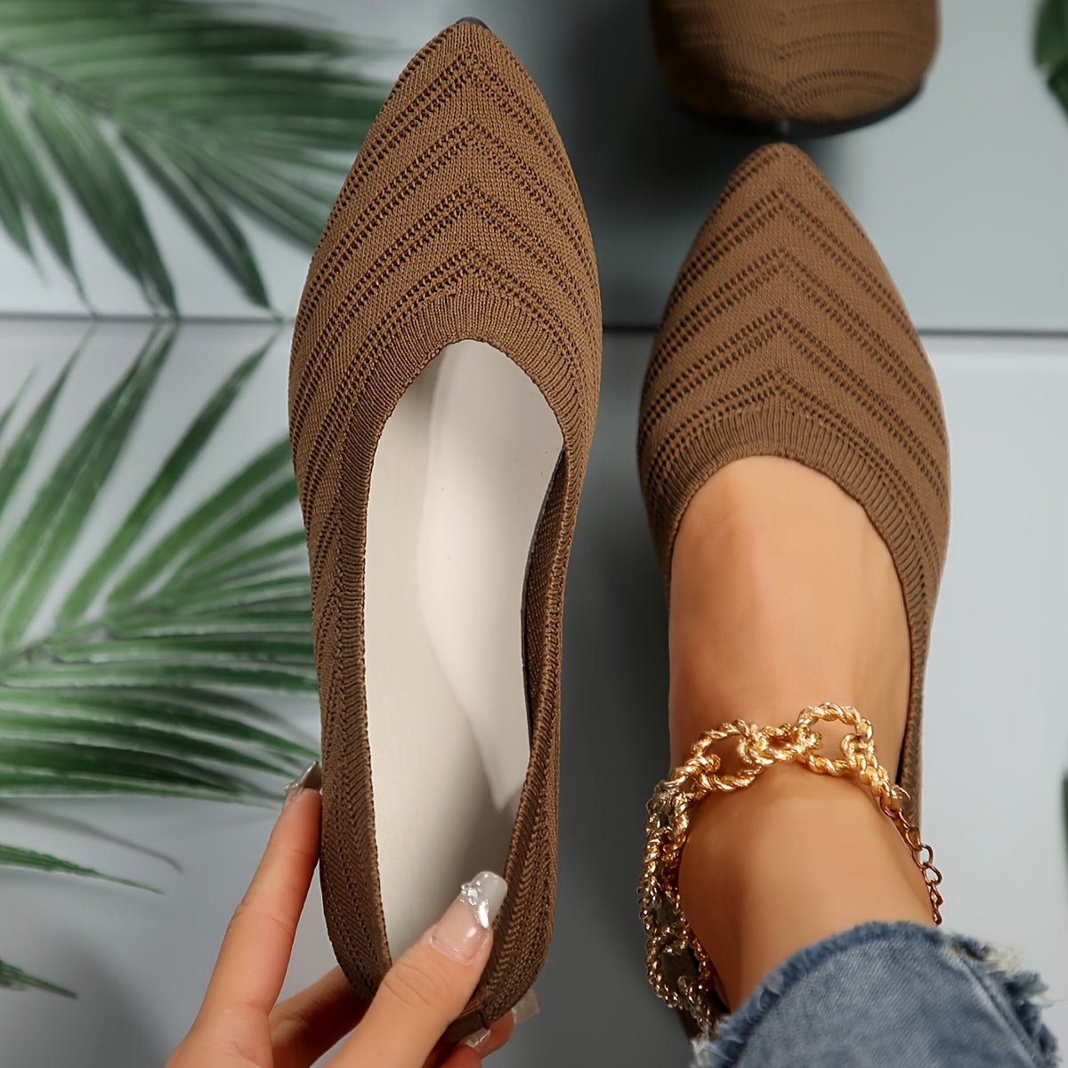 Sandra – Elegante Komfortschuhe für stilvolle Auftritte